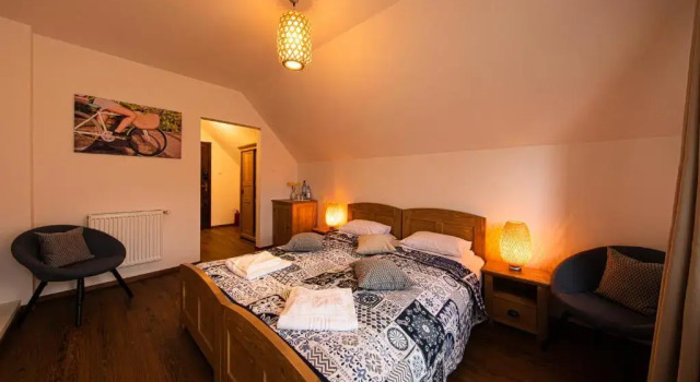 Hygge Praid, Boek Hotel Praid Mureş