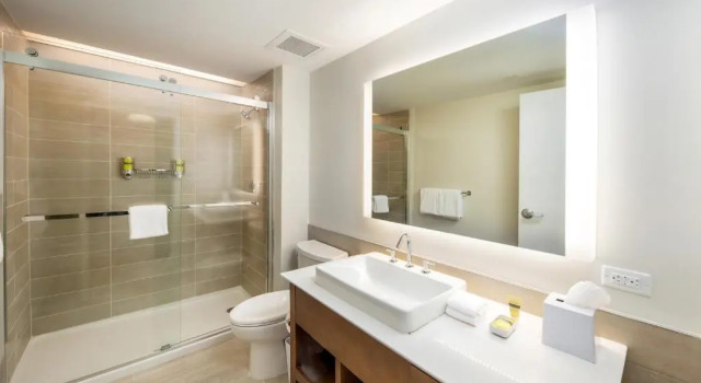 Двухместная студия Element by Marriott Bentonville