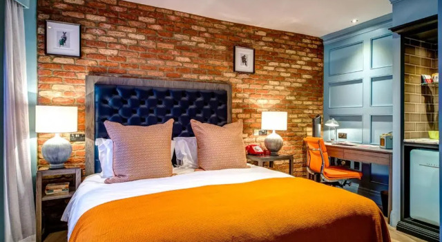 Номер Economy The Great House, Sonning, Berkshire
