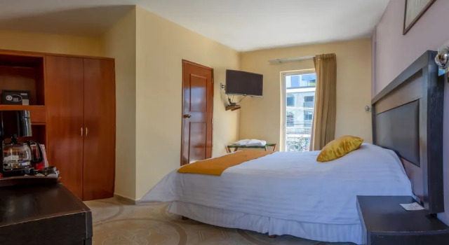Номер Standard Casa Shalom Puebla
