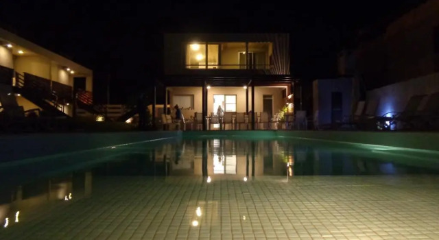Cara Colomba, Prenota Hotel Hotel a Rocha con piscina, Piscina
