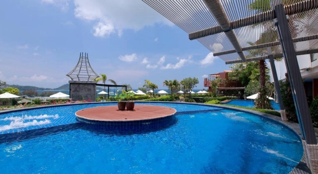 Sea Sun Sand Resort & Spa, Забронировать Курортный отель Катху остров Пхукет