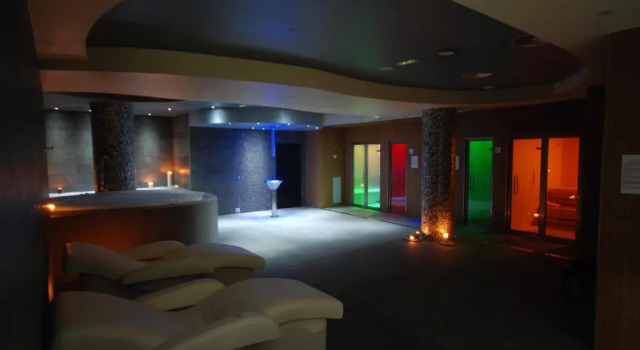 Двухместный номер Standard Hotel & Spa Real Jaca