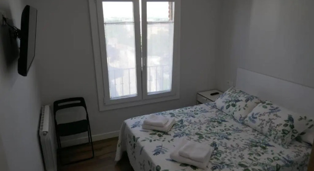 Апартаменты Apartamentos La Muralla