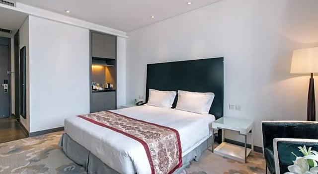 Номер Superior Quality Hotel Olympic Park Beijing