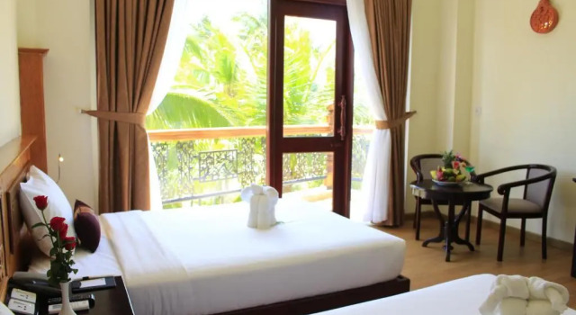 Номер Standard Ca Ty Mui ne Beach Resort & Spa