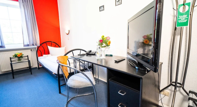 Номер Economy Hotel Tanne