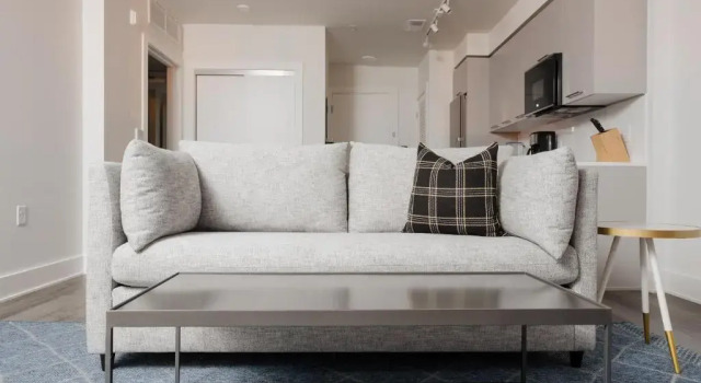 Апартаменты c 1 комнатой Reside Navy Yard, a Wyndham Residence
