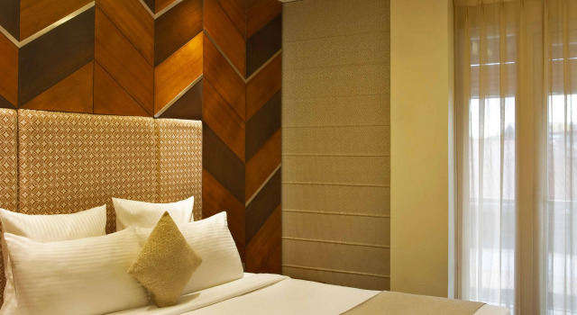 Люкс Coral Reef Hotel & Spa, Port Blair