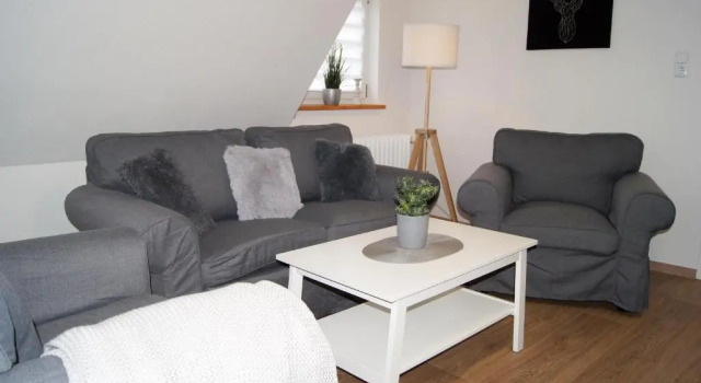 Апартаменты с 2 комнатами Apartment in Winterberg Near Ski Lift