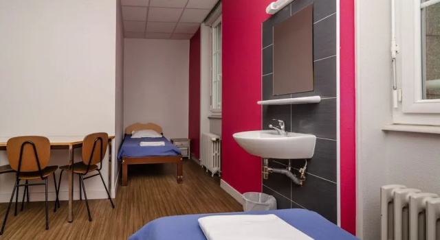 Номер Economy Espace Montcalm