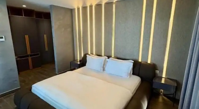 Люкс Henry Resort & Spa