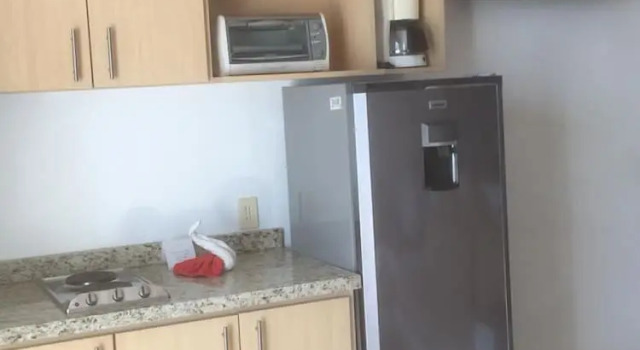 Estudio 1 dormitorio con balcón y con vista al océano Palma Real