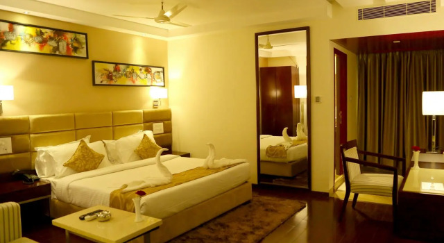 Номер Premium Hotel Park N