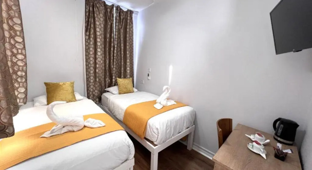 Двухместный номер Standard The Commongate Hotels