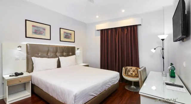 Двухместный номер Standard Hotel Estacão - Braga