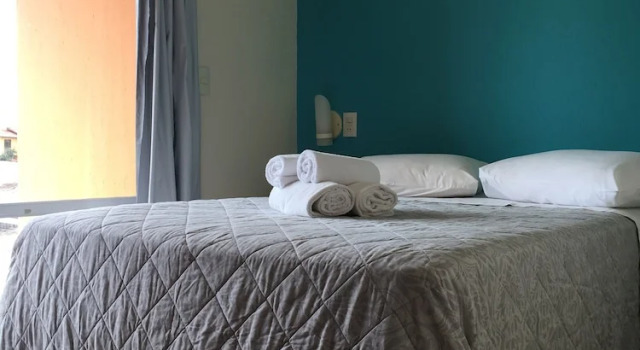 Семейный номер Standard Дуплекс с балконом Costa Allegra Ingleses Residence