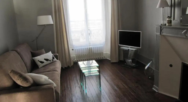 Люкс Suite Sainte Anne