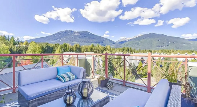 Апартаменты Superior Alpenglow Lodge by Elevate Vacations