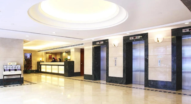 Ascott North Point Hong Kong, Rezerwuj Apartamentowiec hotelowy Hotele w Hongkong z parkingiem, w pobliżu MTR Tin Hau Station, Parking