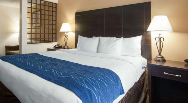 Люкс Comfort Inn Oak Ridge - Knoxville