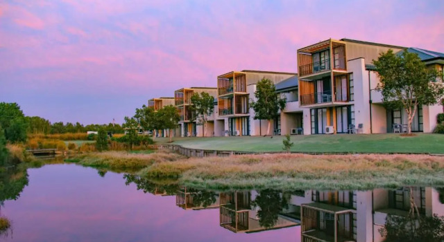 Mercure Kooindah Waters Central Coast, Забронировать Отель Вайонг Central Coast
