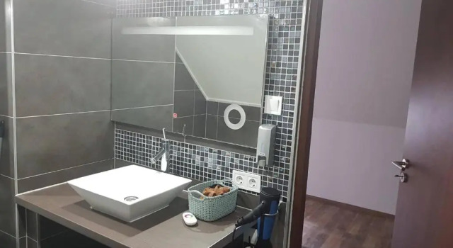 Номер Deluxe Sunrise Apartmanház