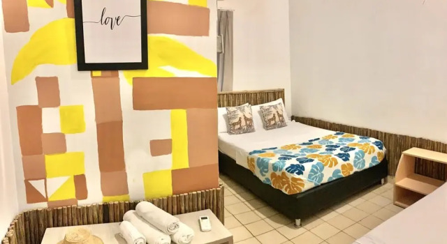 Hostel Boutique Musa Paradisiaca