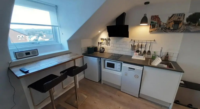 Студия Cotswold Aparthotel