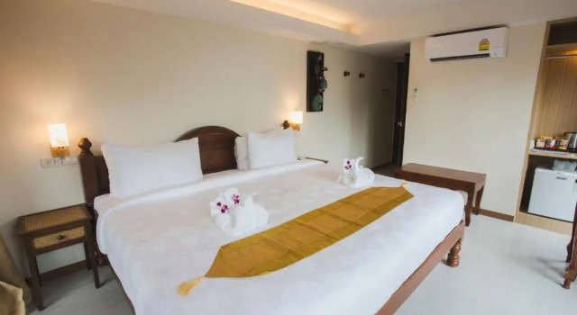 Двухместный номер Superior Chada Mantra Hotel