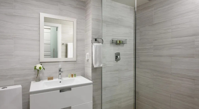 Четырёхместный номер Luxury The Oasis at Grace Bay