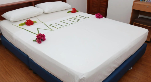 Bella Vista Inn Mathiveri