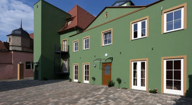 Belle Vue - Das Hotel..., Забронировать Отель СПА-отели Нижней Франкония, SPA-услуги