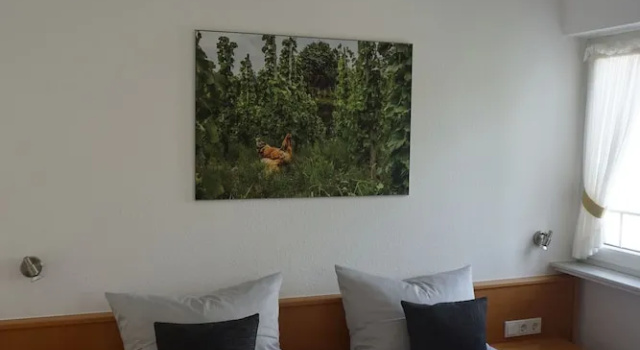 Номер Standard Gästehaus Kiebel