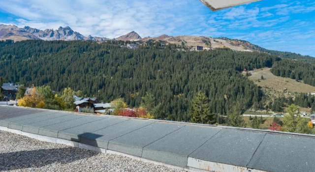 Appartement Courchevel 1650, 2 pièces, 6 personnes - FR-1-563-40