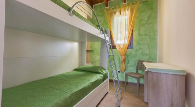 Dependance di Villa Dea