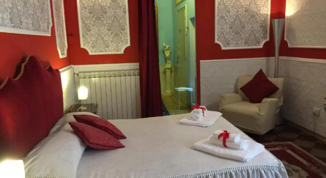 Supérieure chambre B&B La Mimosa