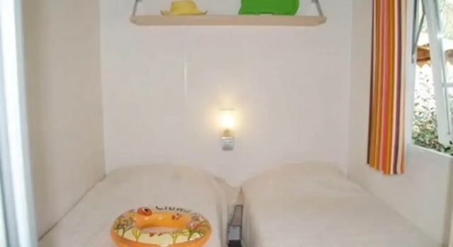 Номер Standard с 3 комнатами Sélection Camping La Croix -Valmer