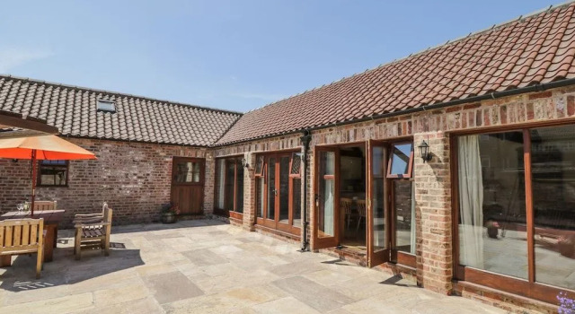 Wheelhouse Cottage, Book Feriehus Hoteller i Yorkshire Moors med parkering, Parkering