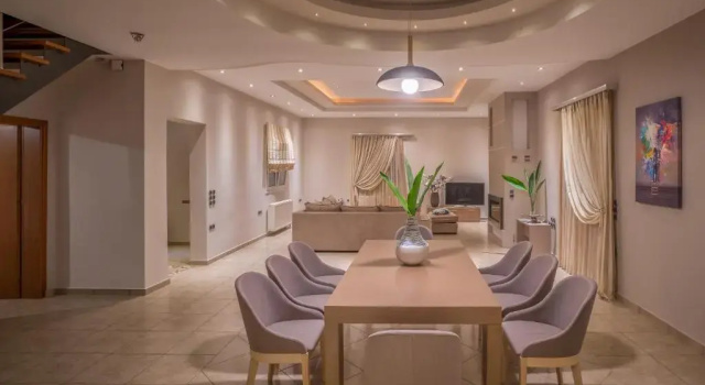 Вилла Ostria Luxury Villa