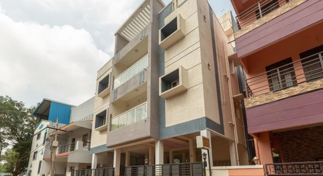 OYO 23081 Little Stay Service Apartments, Забронировать Апартаменты/квартира Отели штата Тамилнада с завтраком, Завтраки