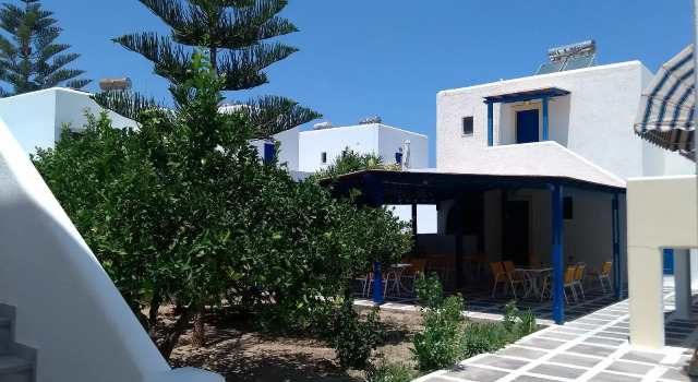 Damias Village
