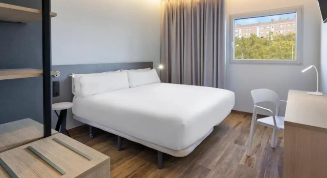 Номер Superior B&B HOTEL Madrid Alcorcón