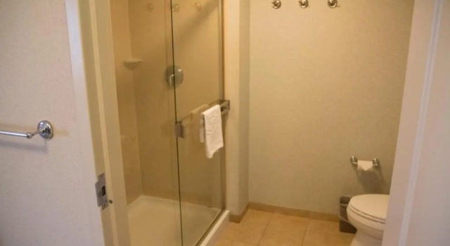 Люкс Hampton Inn & Suites Madera