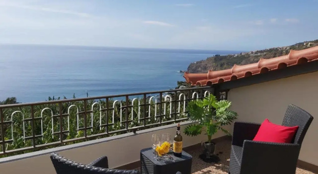 Люкс Deluxe Tabua Village Madeira Suite 5 Nature Lovers