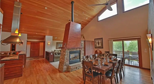Ponderosa Penthouse - 3BR Penthouse - LLH 63786