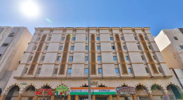 Oyo 429 Hamsat Taiba Hotel