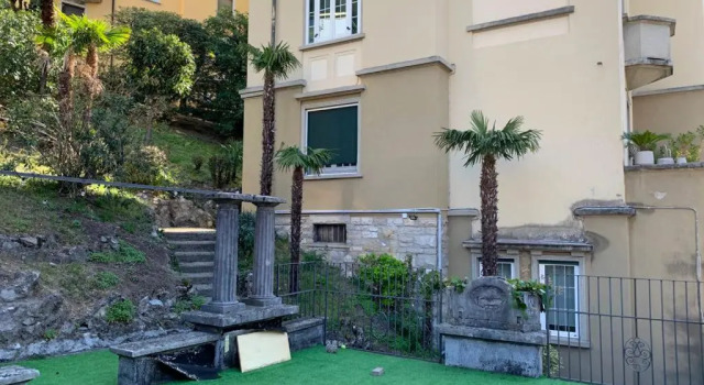 Апартаменты с 2 комнатами Como Lake Crispi 7 Apartment