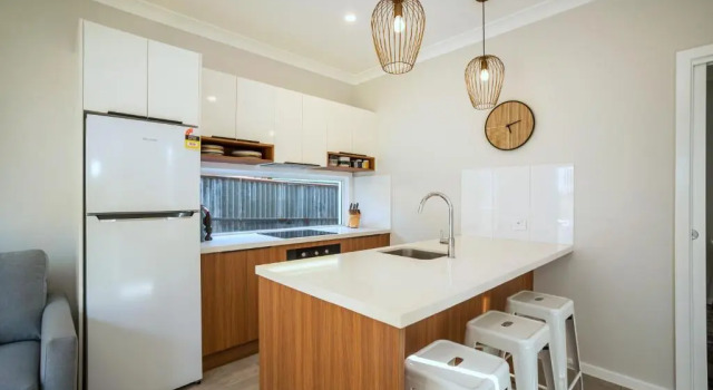 Апартаменты c 1 комнатой Kirsten Accommodation Parkes
