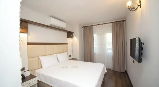 1 makuuhuone Standard Kahden hengen huone vuoristomaisema Raymar Hotels Mugla